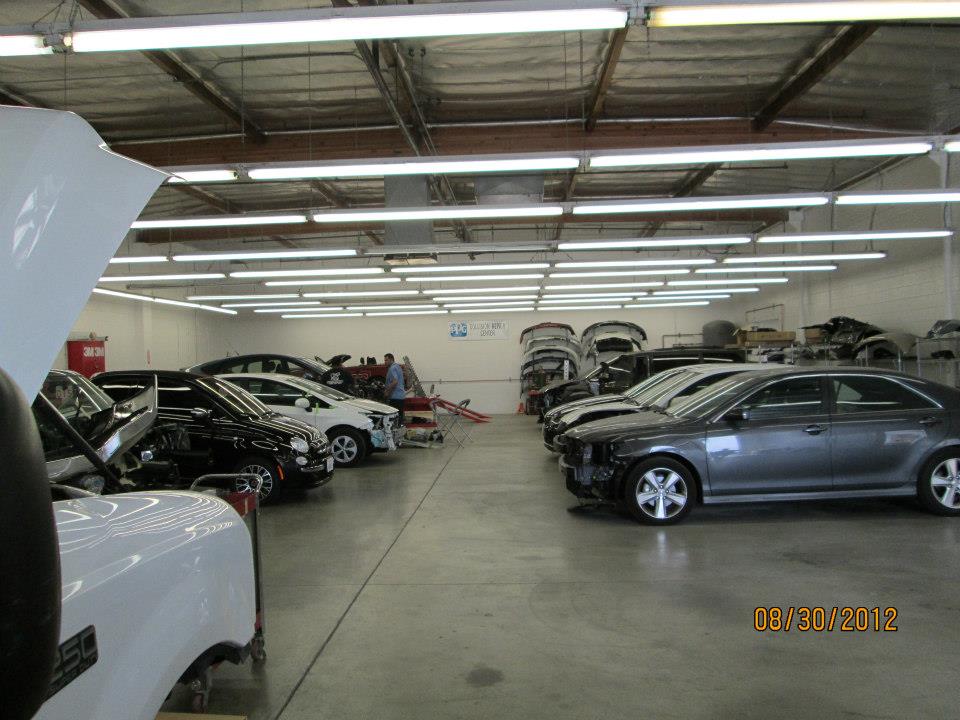 Network Auto Body Inc. - Downtown LA gallery 3