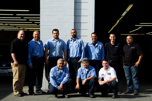 Network Auto Body Inc. - Downtown LA gallery 5