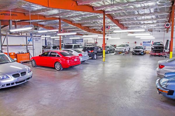 Network Auto Body Inc. - Downtown LA gallery 6