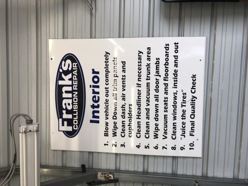 Frank's Collision Repair - Baytown gallery 3