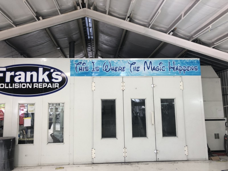 Frank's Collision Repair - Baytown gallery 4