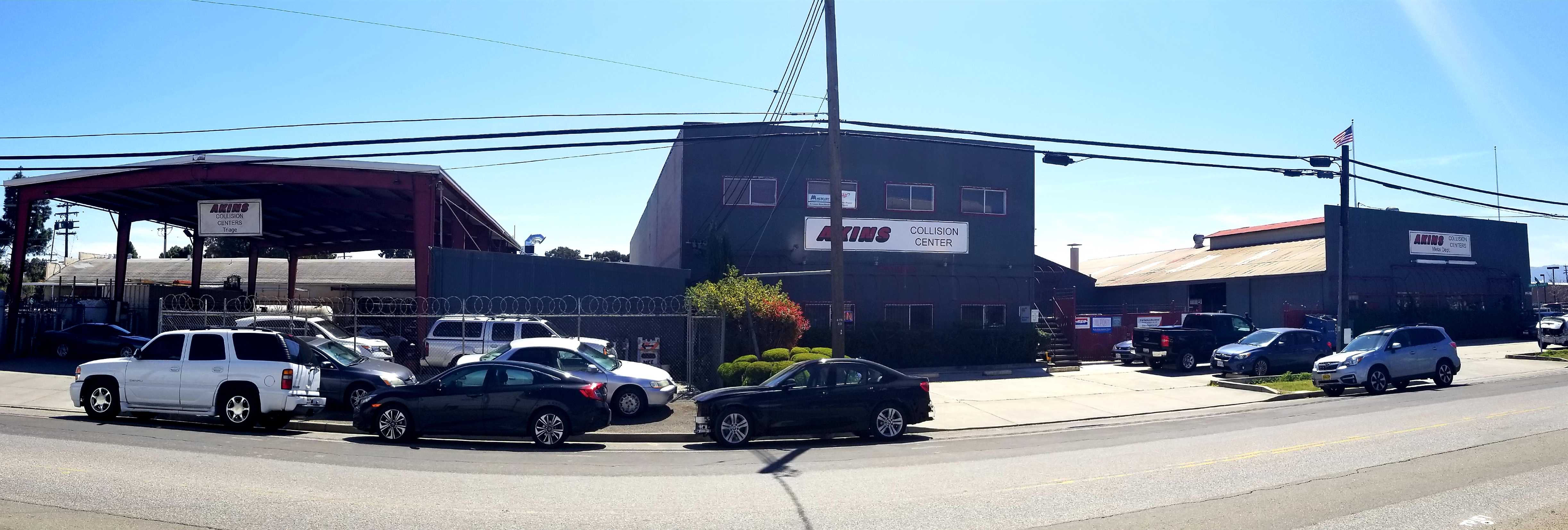 Akins Collision Center of Santa Clara gallery 1