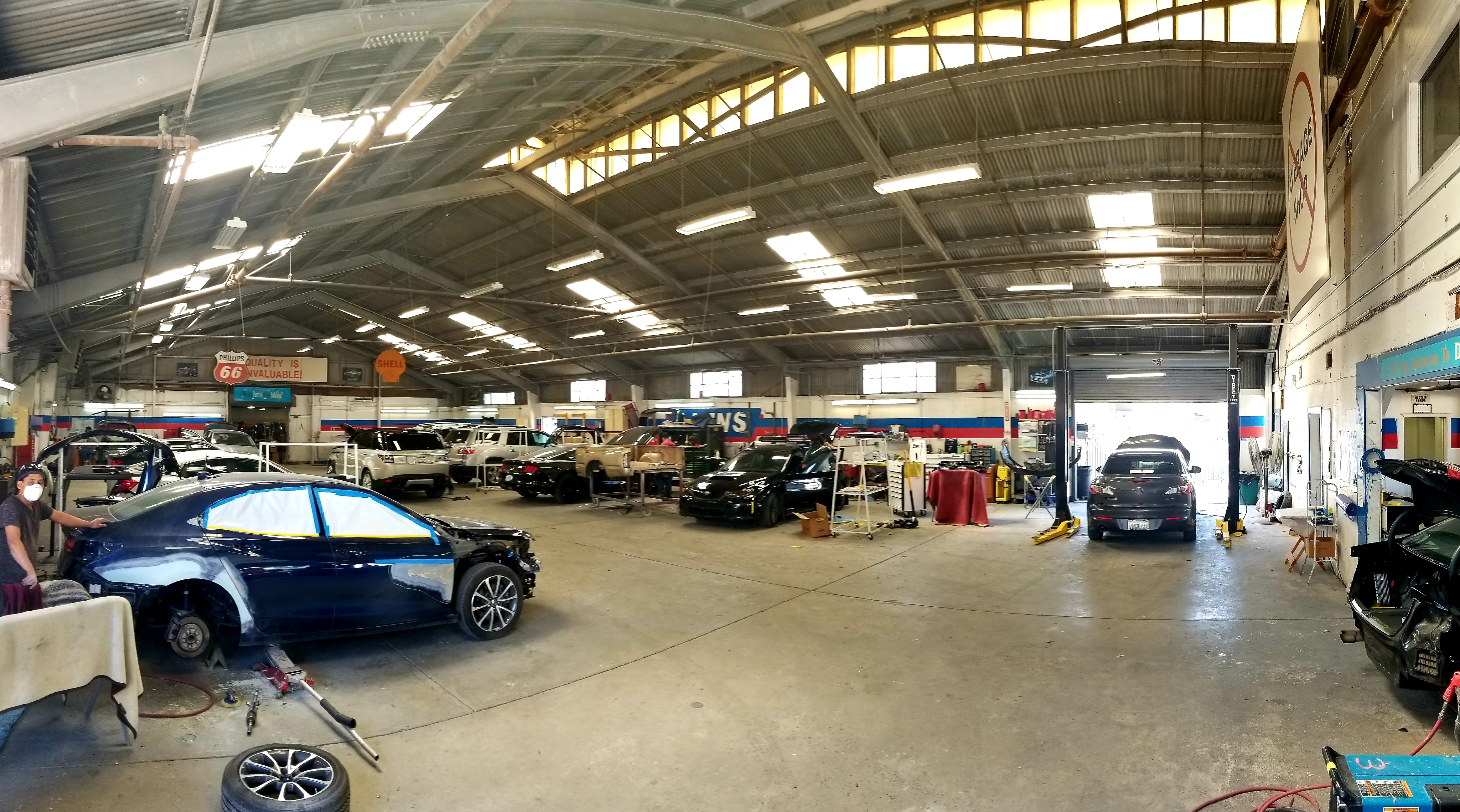 Akins Collision Center of Santa Clara gallery 3