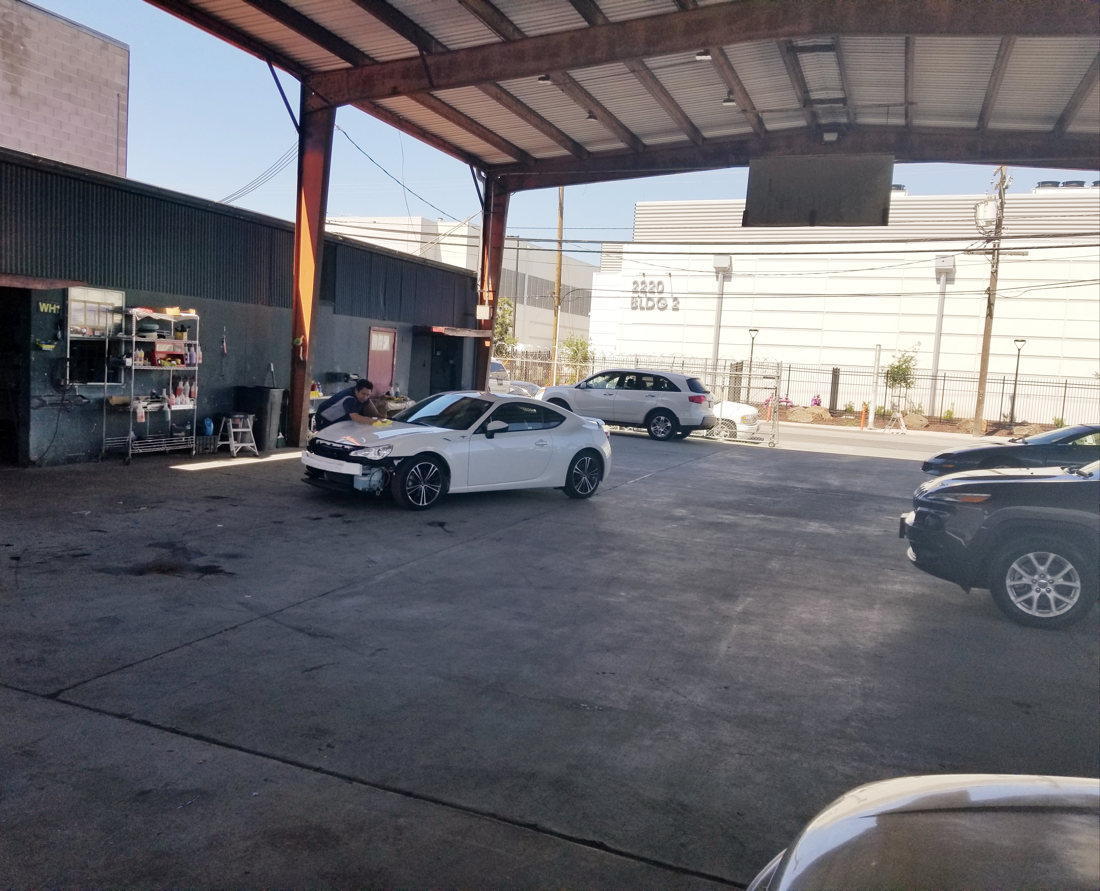 Akins Collision Center of Santa Clara gallery 4