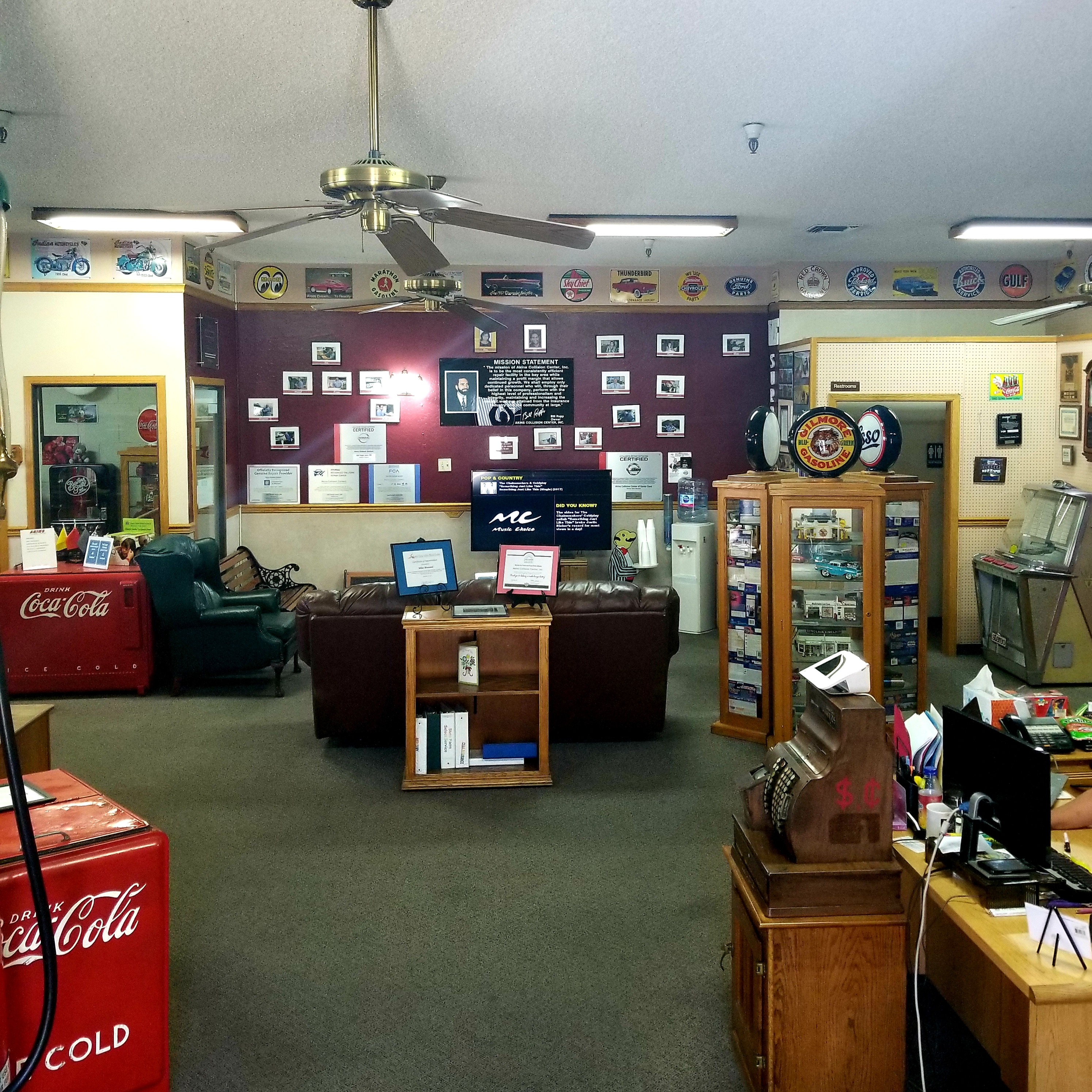 Akins Collision Center of Santa Clara gallery 6
