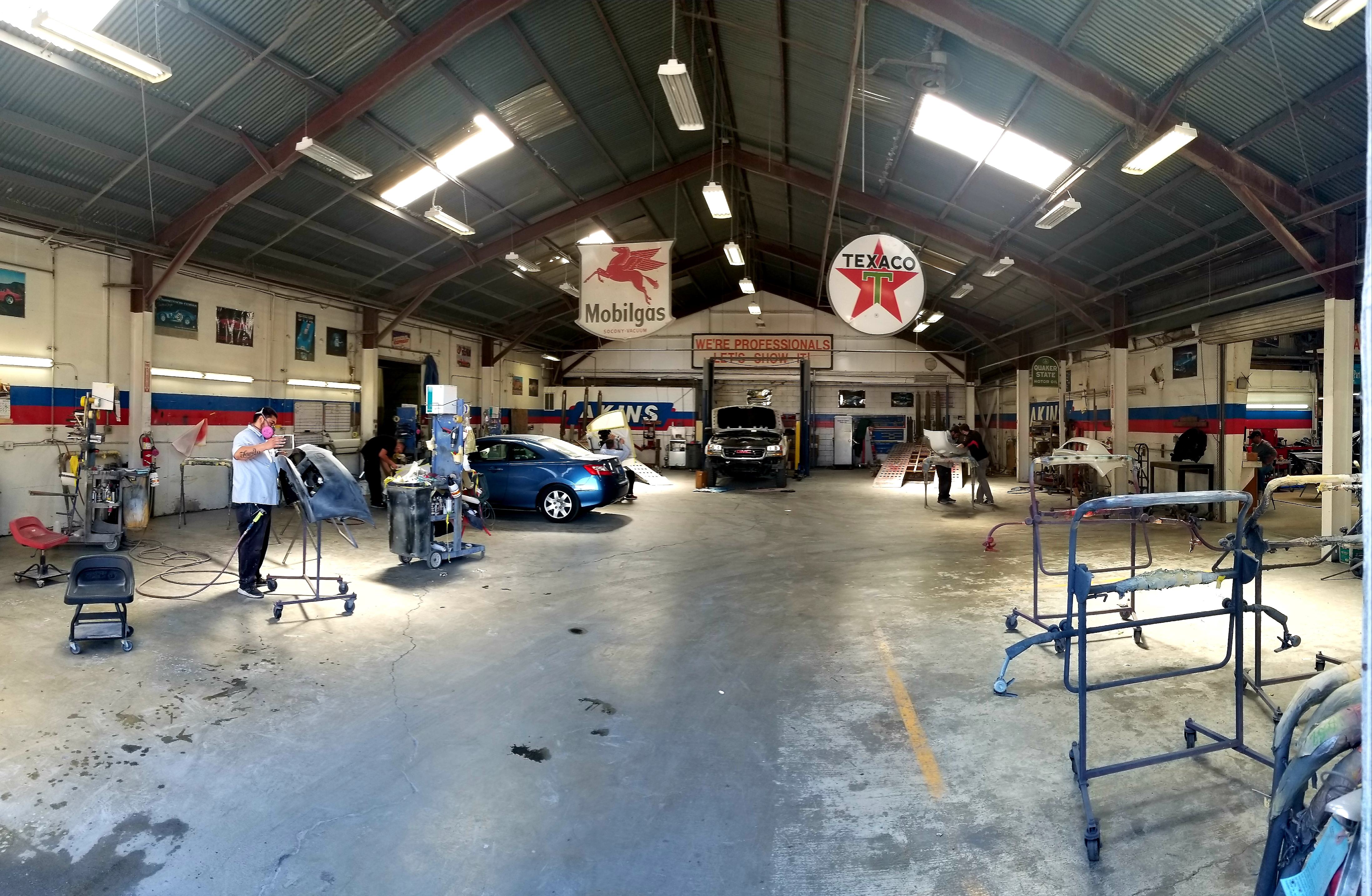 Akins Collision Center of Santa Clara gallery 7