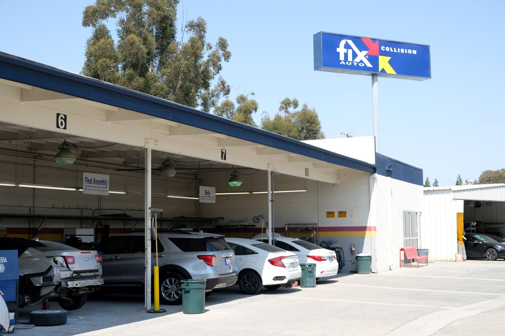 Fix Auto - Anaheim - Hi-Line gallery 5