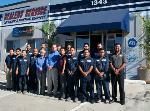 Dealers Service gallery 1