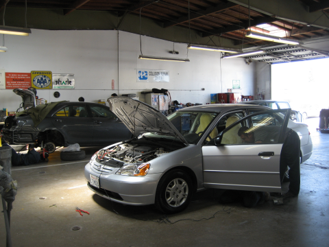 Dealers Service gallery 3
