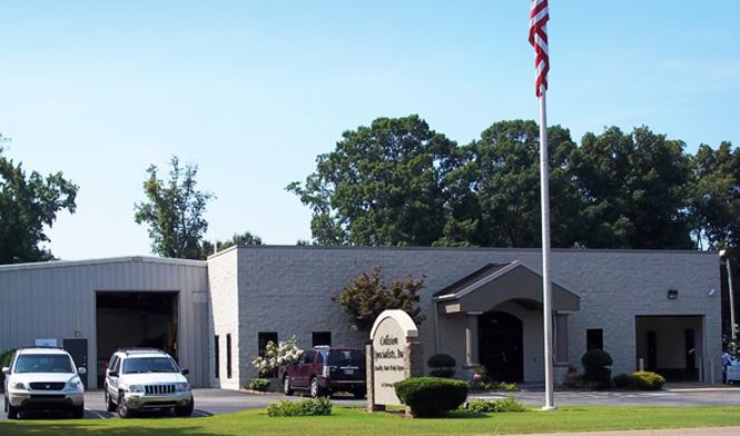 Collision Specialists Inc. gallery 1