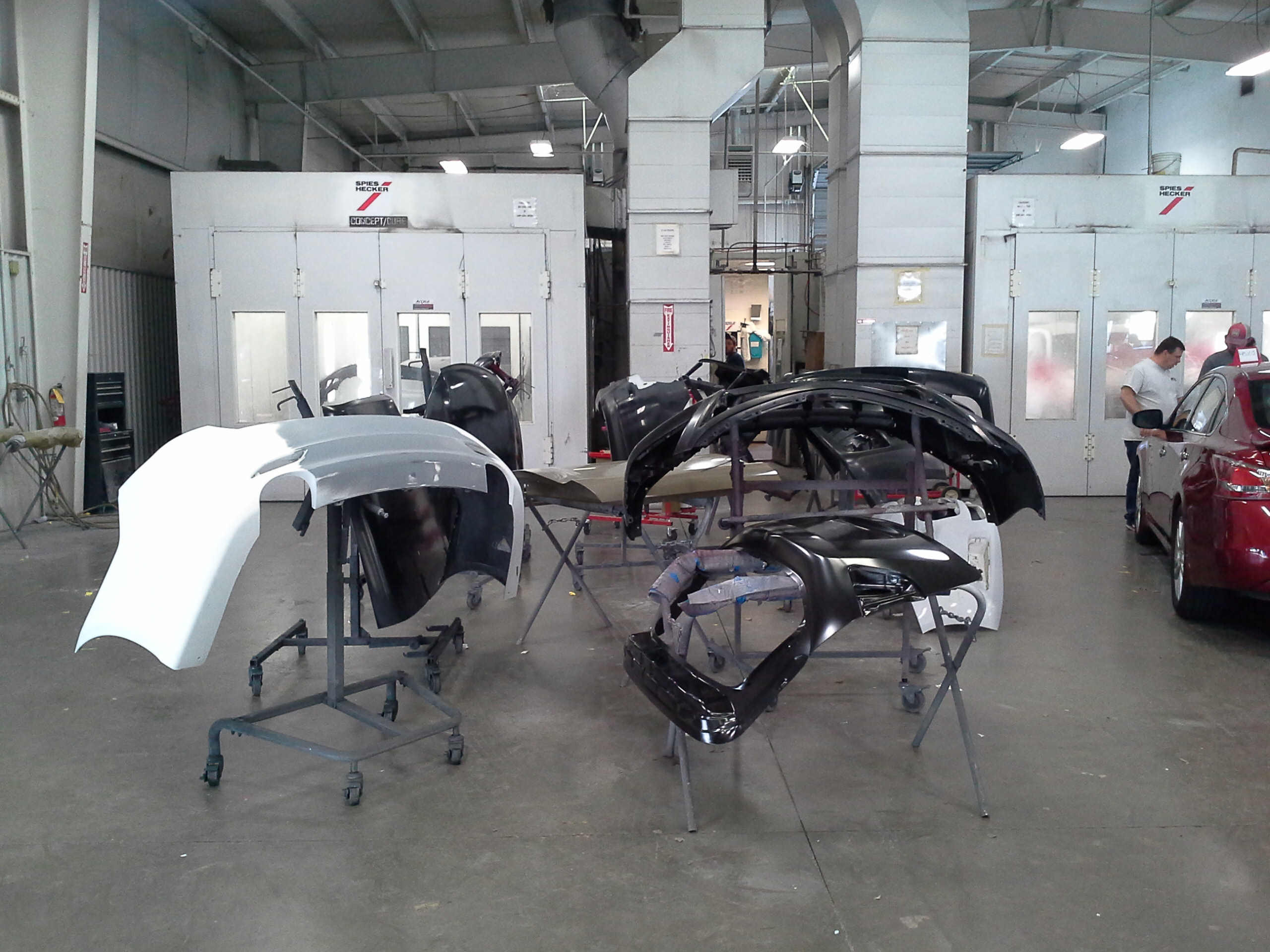 Collision Specialists Inc. gallery 4