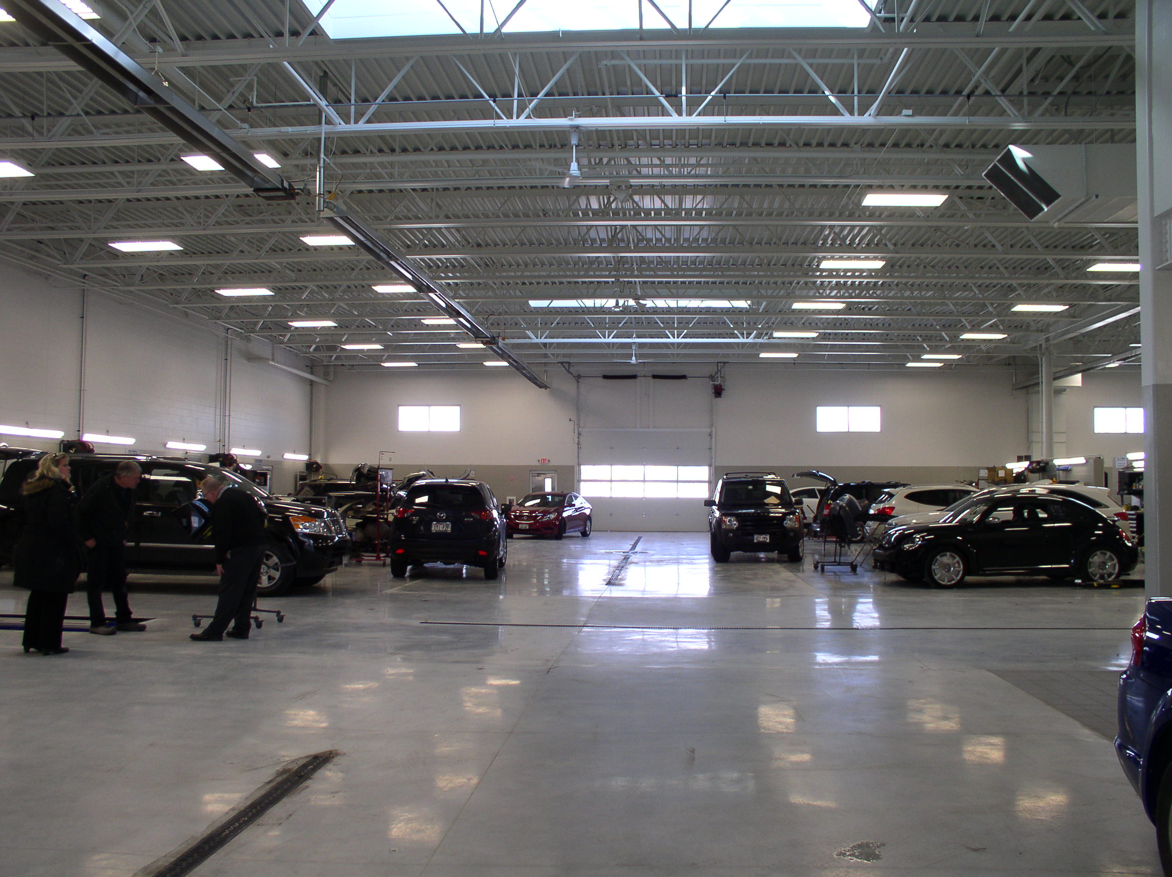 Bergstrom Victory Lane Body Shop gallery 3