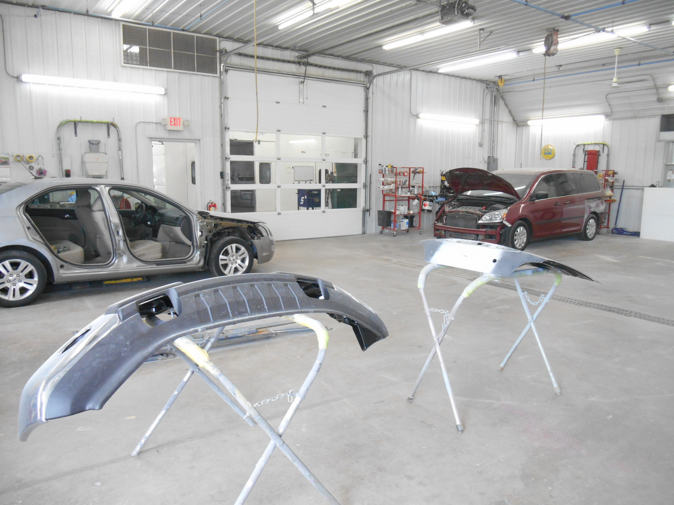 Quality Auto Body, Inc. gallery 5