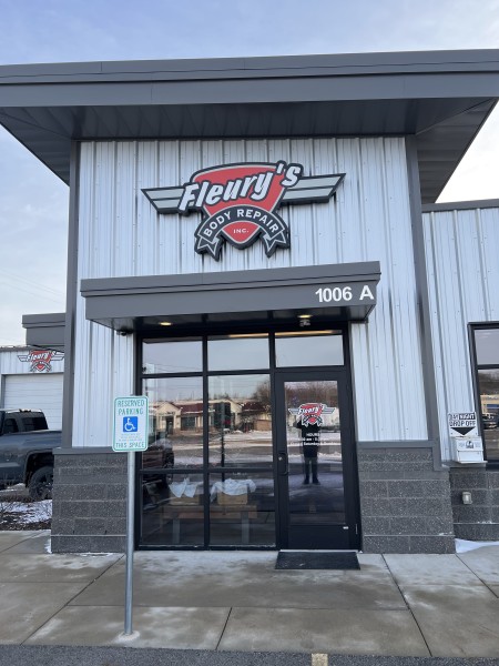 FLEURY'S BODY REPAIR gallery 1