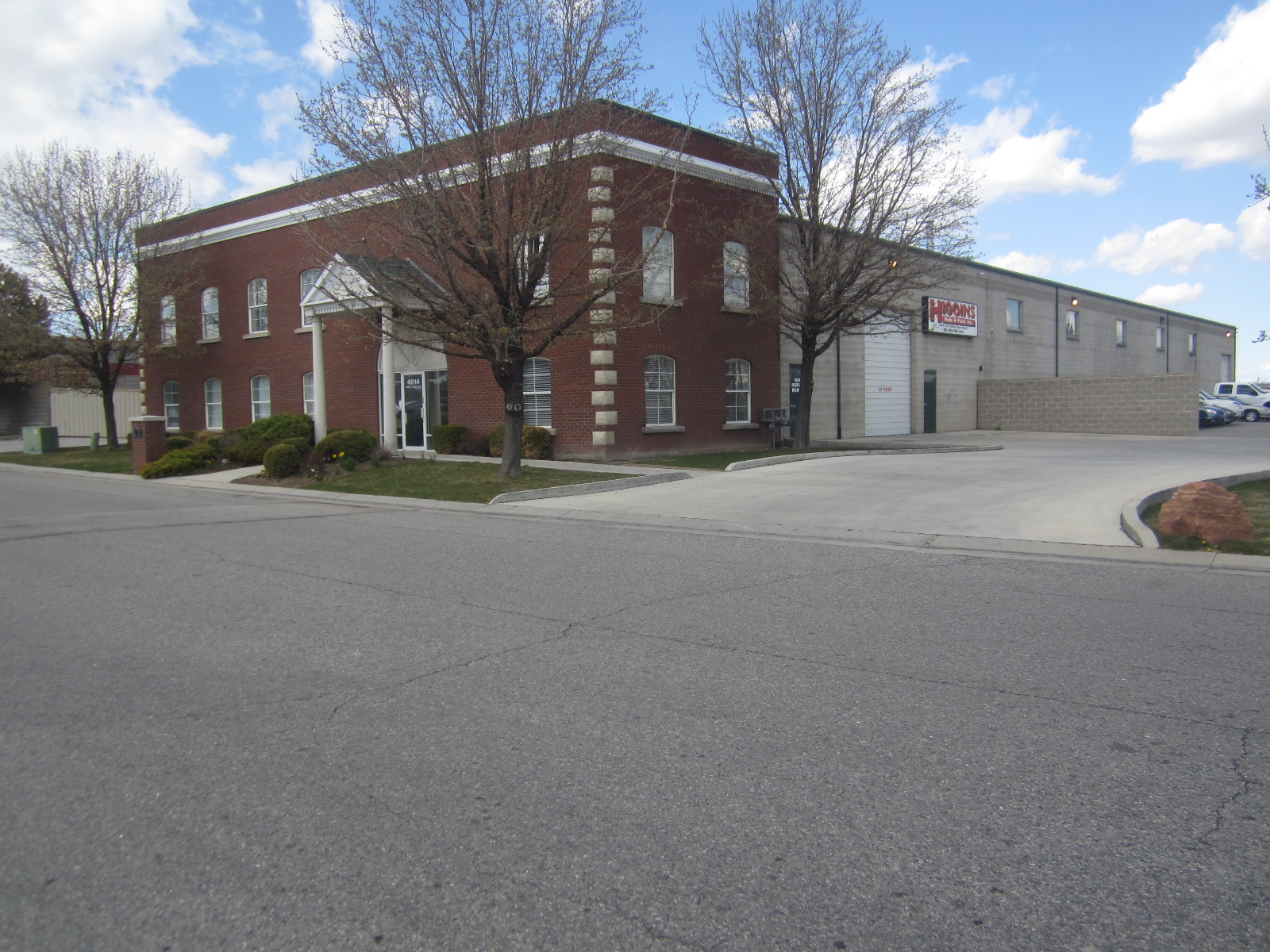 Higgins Body and Paint - West Jordan
