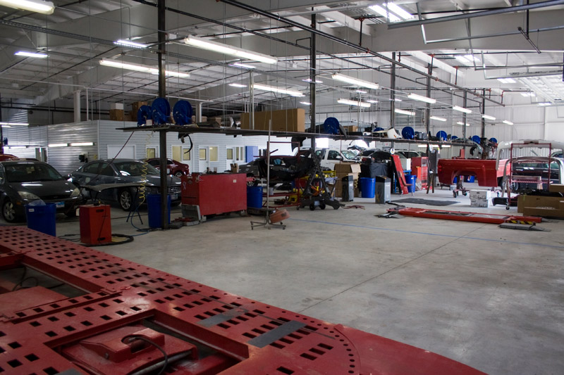 Classic Chevrolet Bodyshop gallery 3