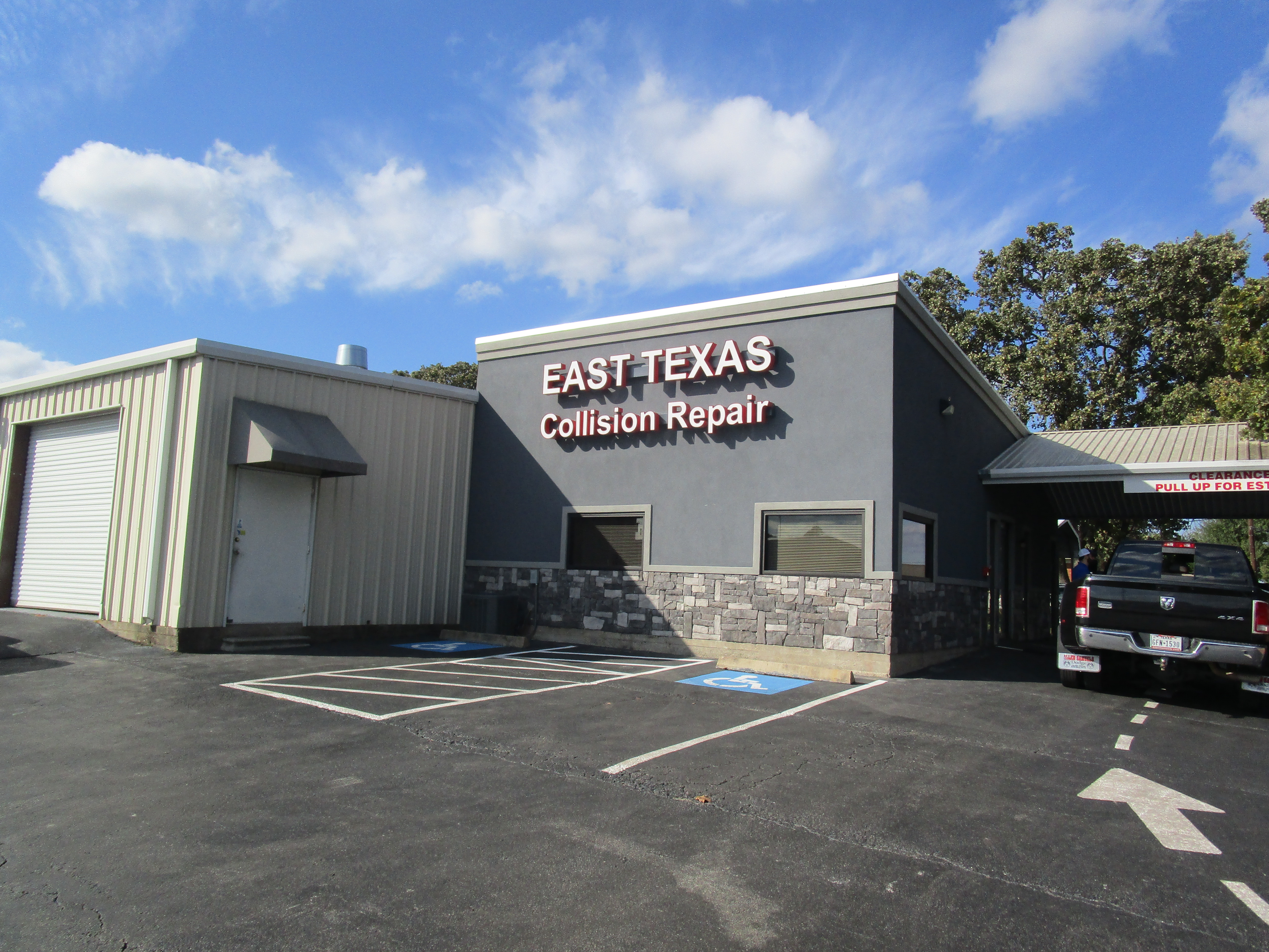 East Texas Collision Repair gallery 1