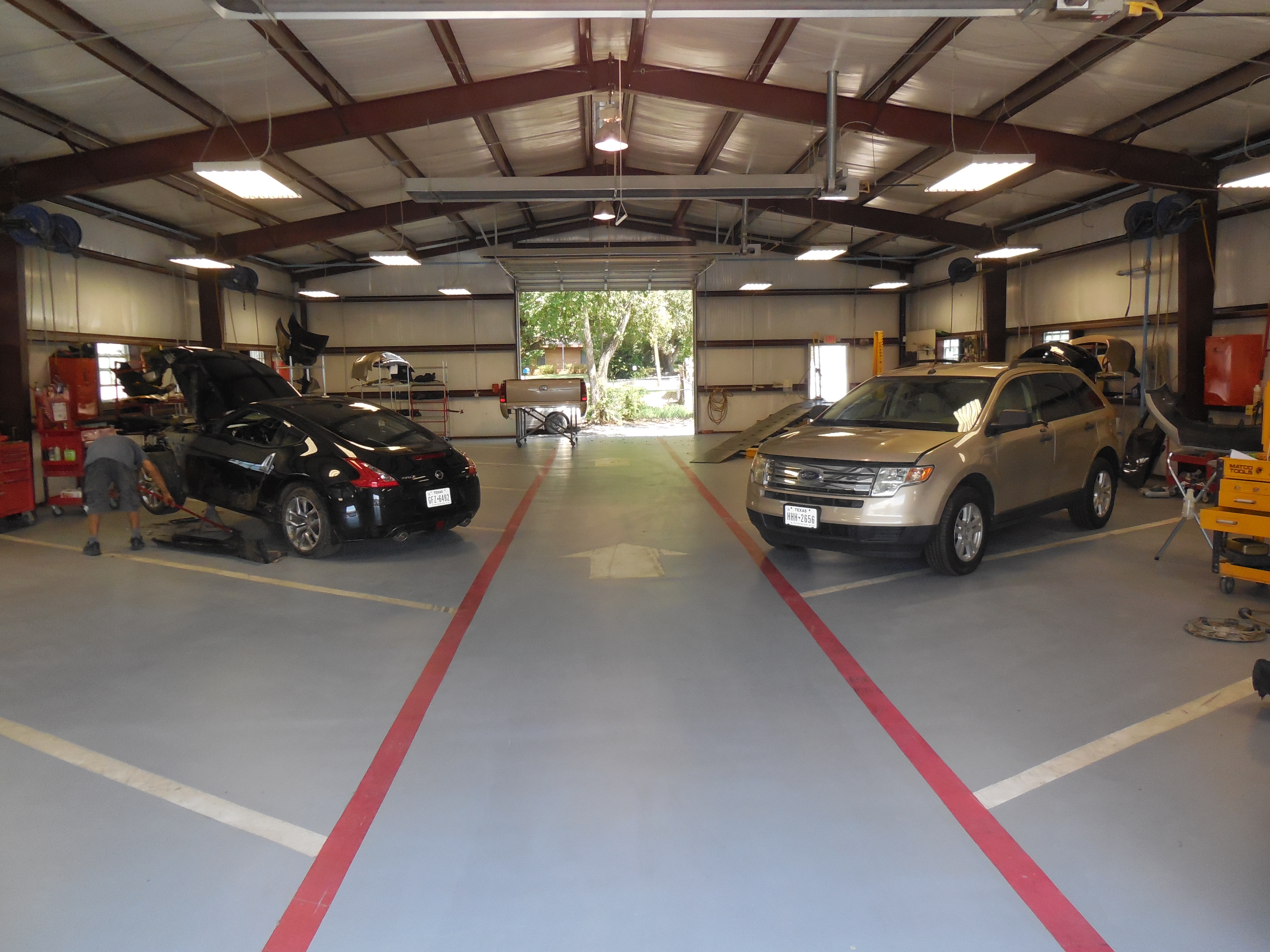 East Texas Collision Repair gallery 3