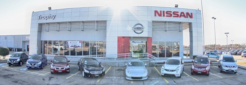 Trophy Nissan Collision Center gallery 1