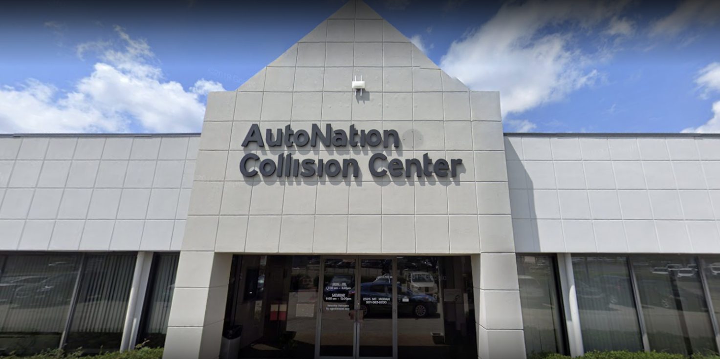 AutoNation Collision Center Memphis gallery 1