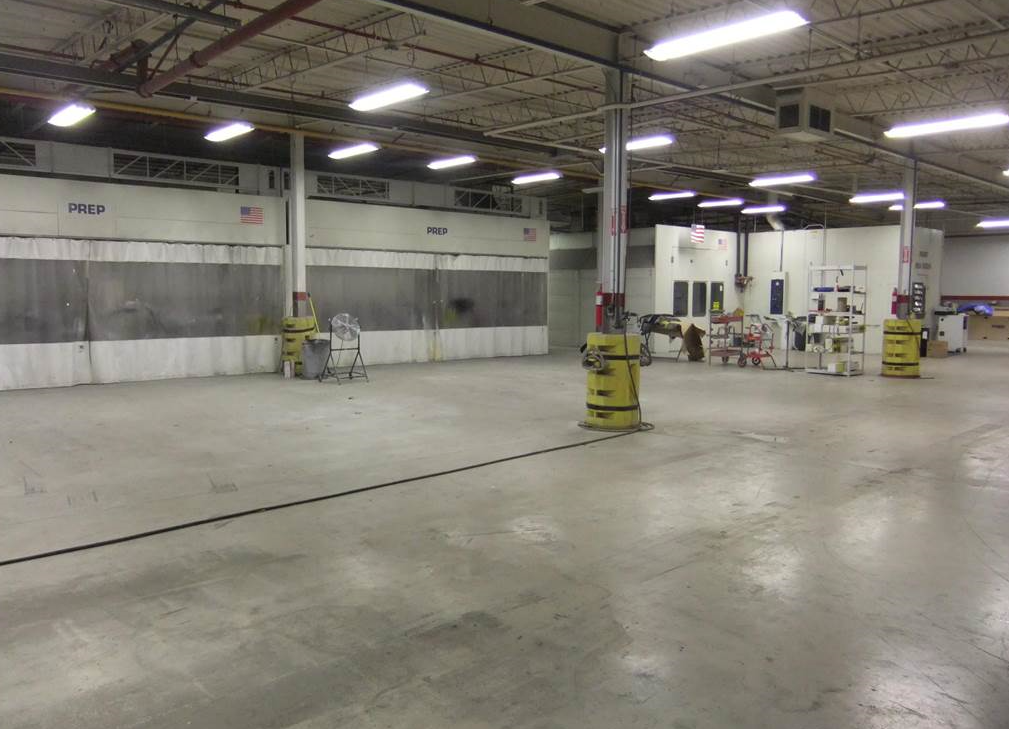 AutoNation Collision Center Memphis gallery 6