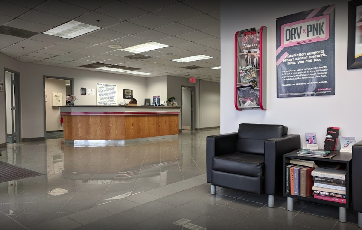 AutoNation Collision Center Memphis gallery 7