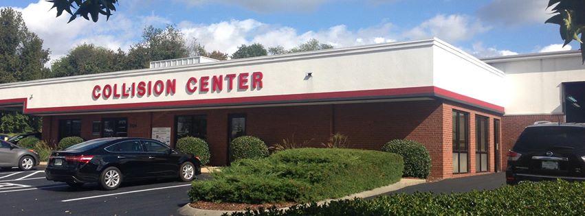 Cool Springs Collision Center gallery 1