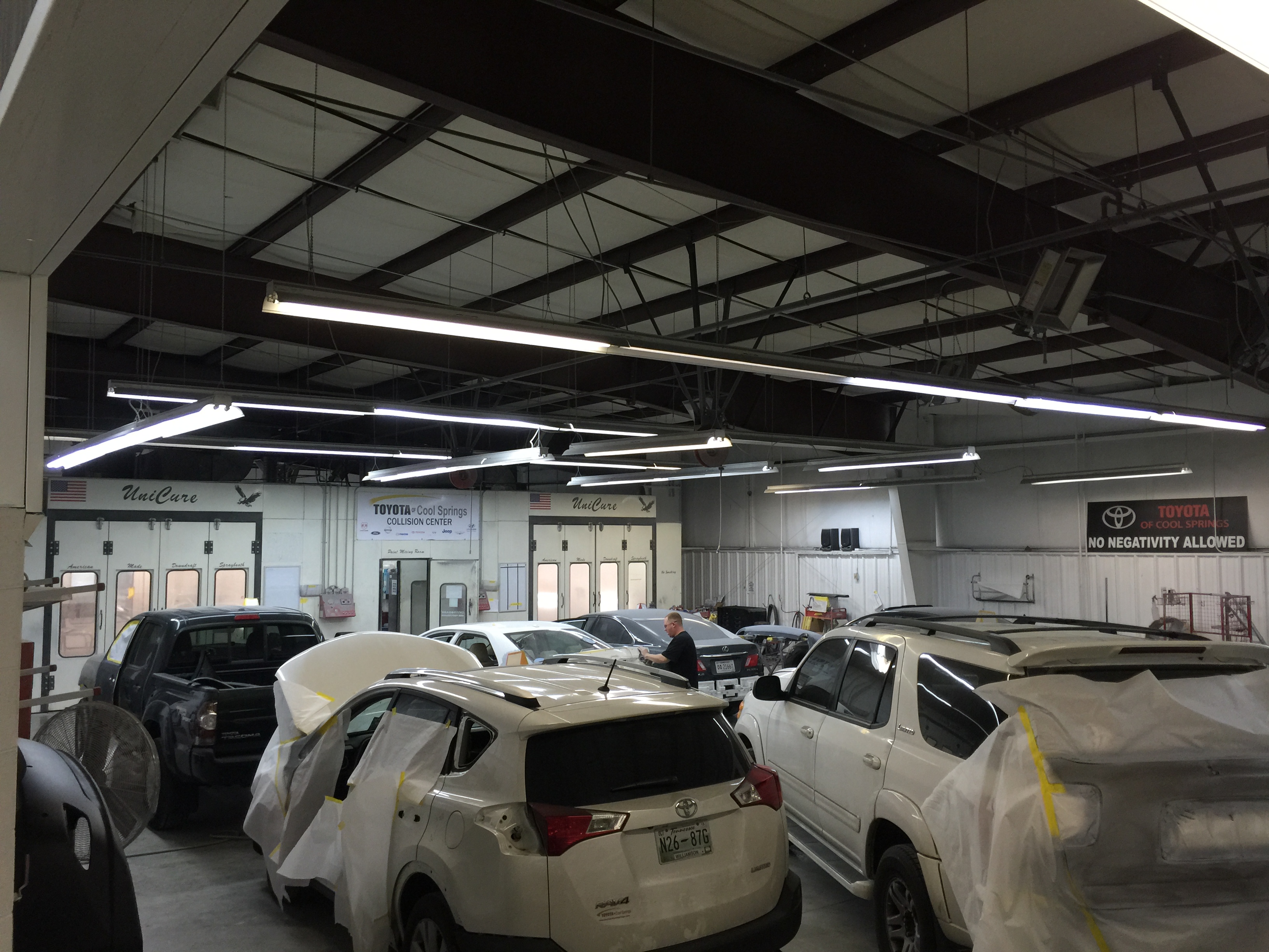 Cool Springs Collision Center gallery 5