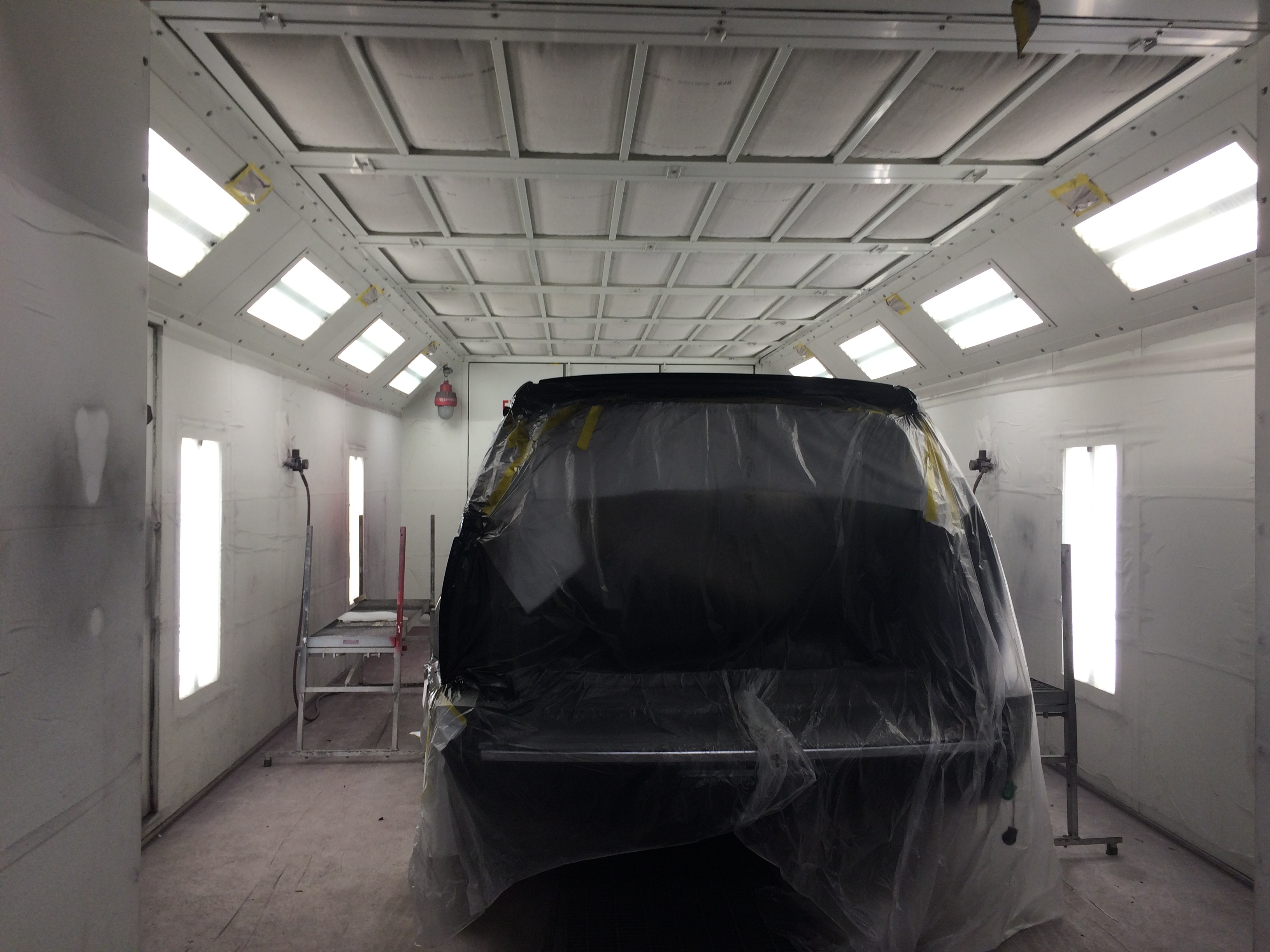 Billion Chevrolet Bodyshop gallery 3