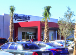 Hendrick Luxury Collision Center Charleston gallery 7