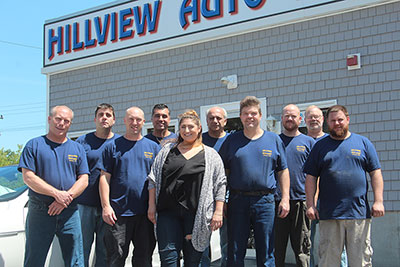 HILL VIEW Autobody gallery 4