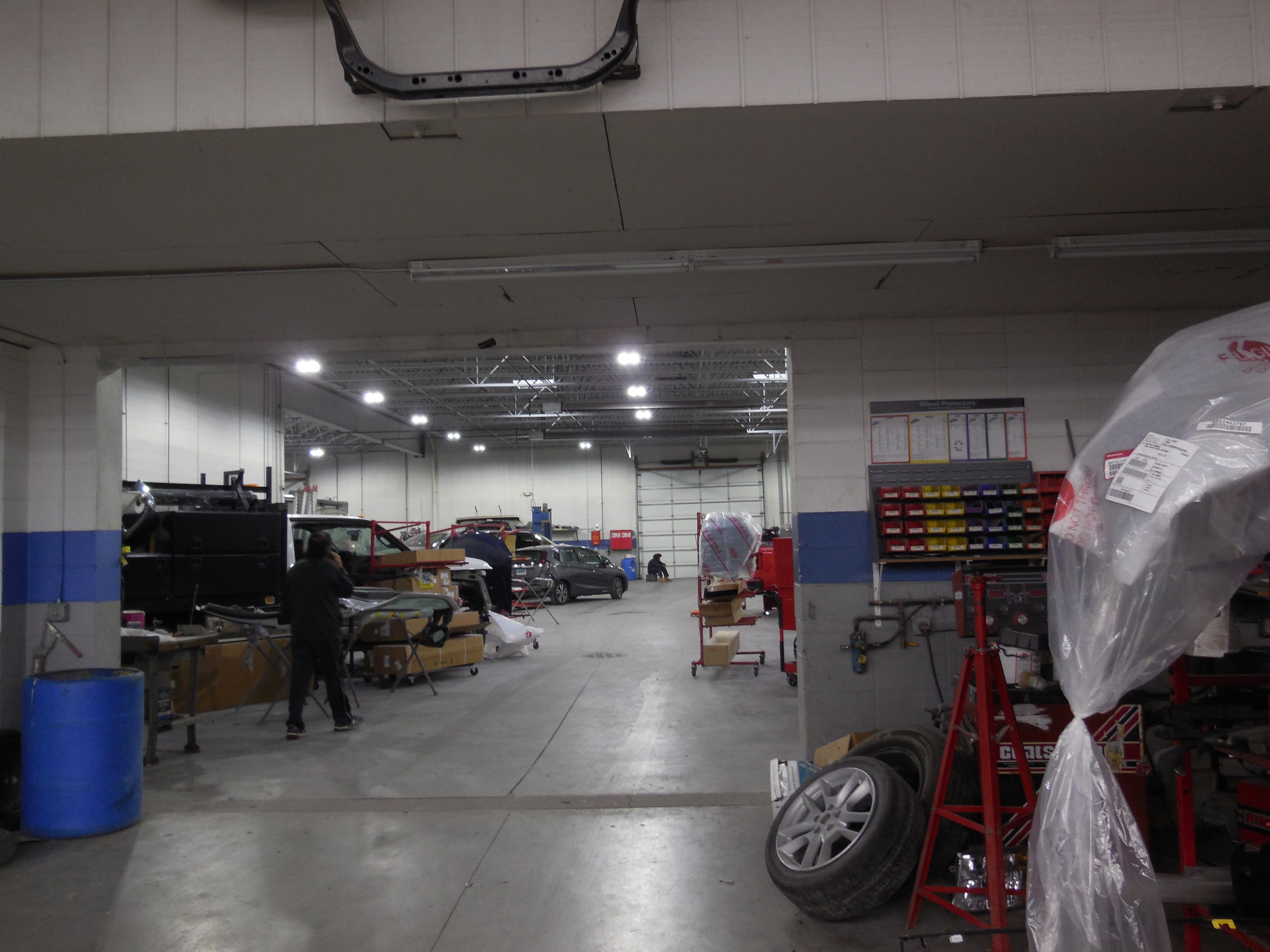 Grieco Collision Center gallery 3