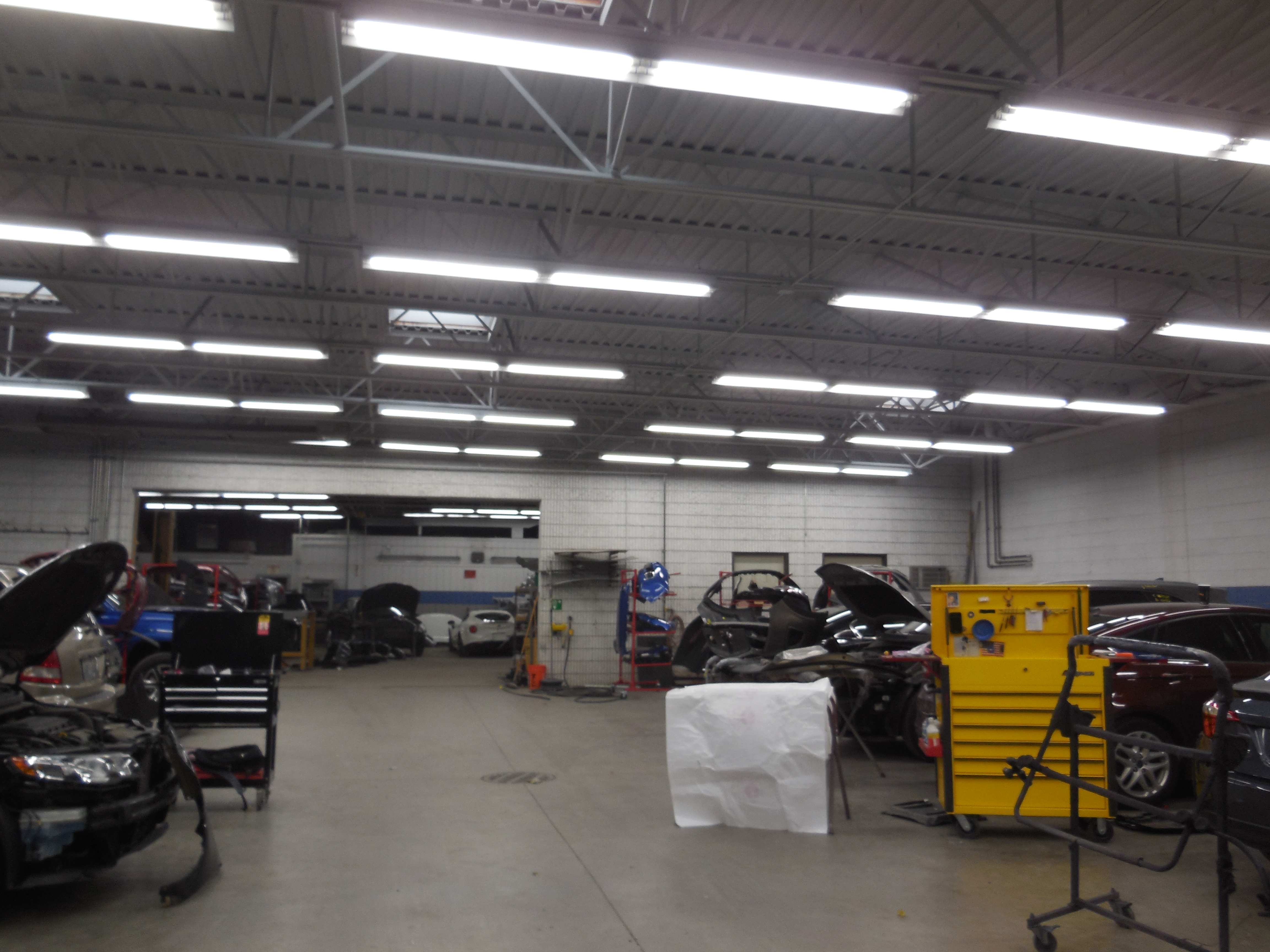 Grieco Collision Center gallery 4