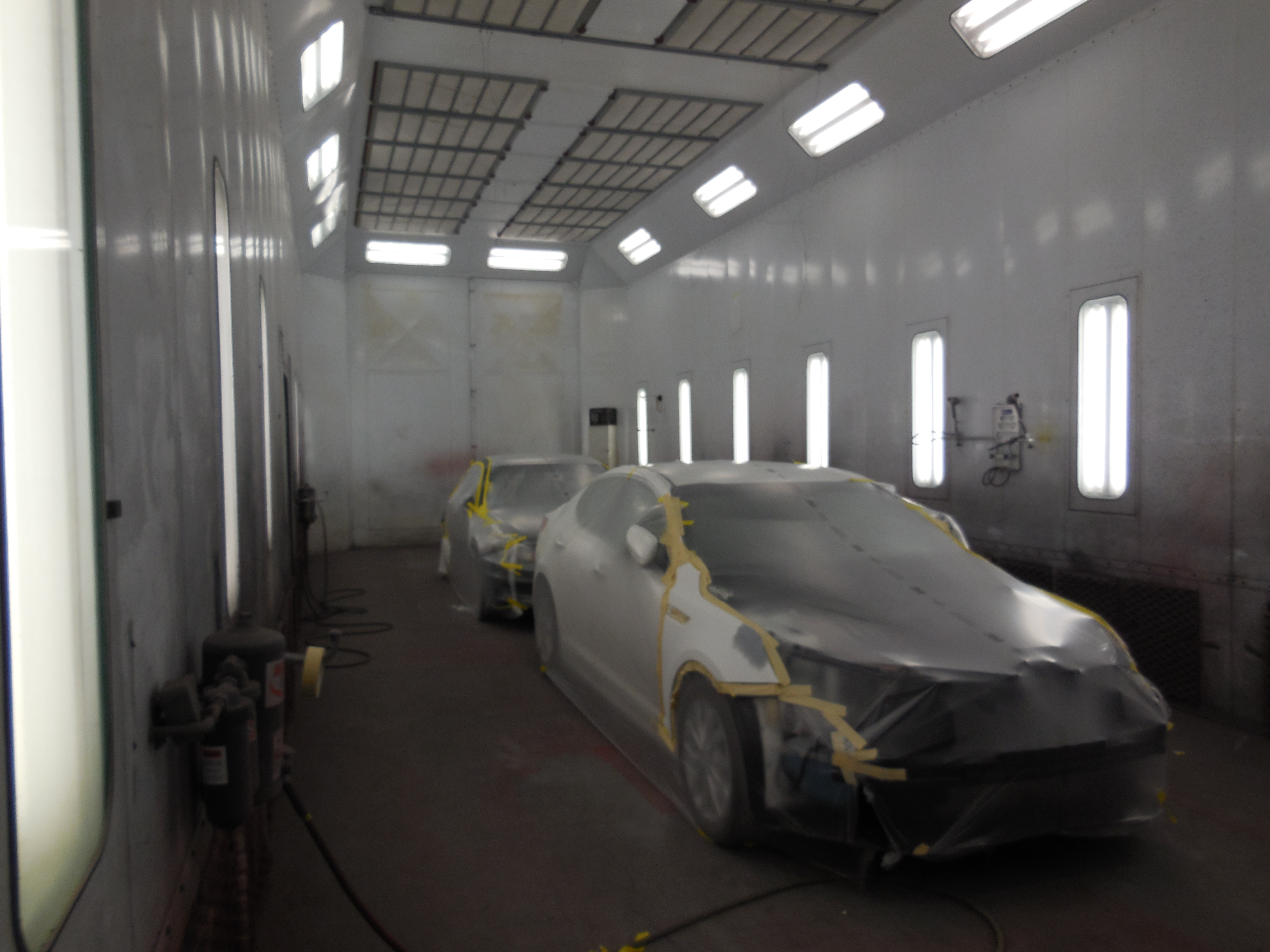 Grieco Collision Center gallery 5