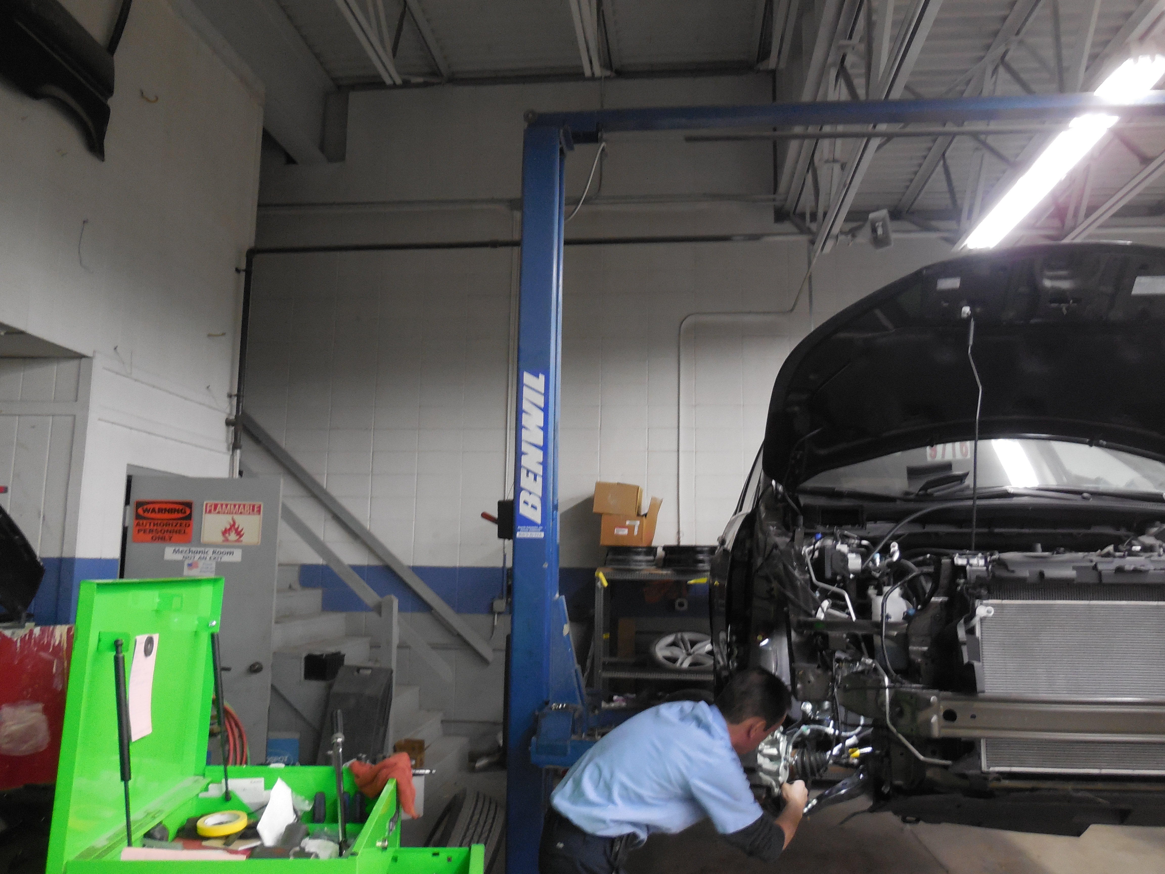 Grieco Collision Center gallery 6