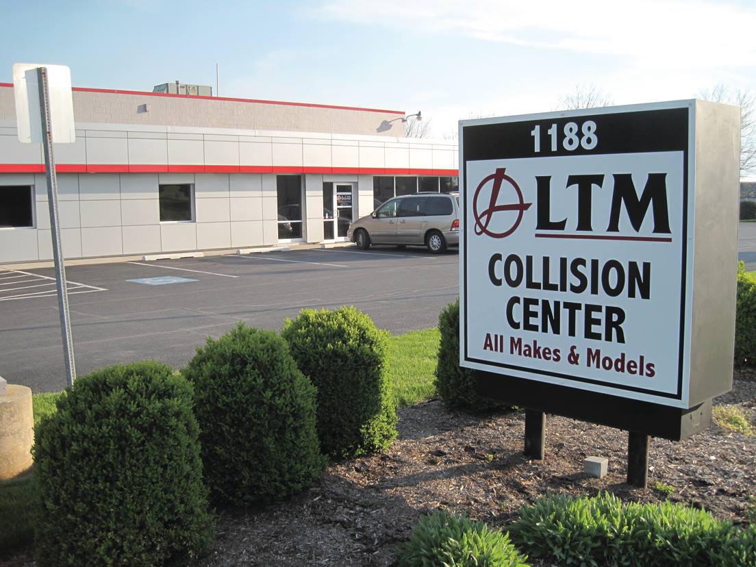 L T M Collision Center gallery 1