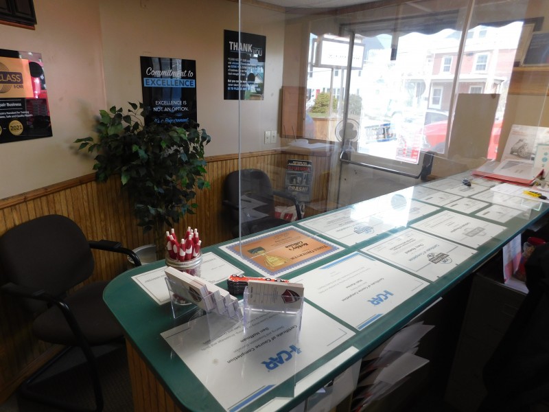 Koebley Collision Center gallery 2