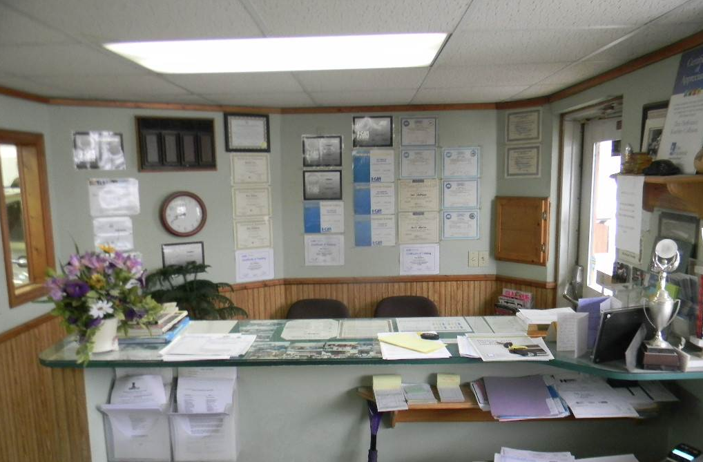 Koebley Collision Center gallery 3