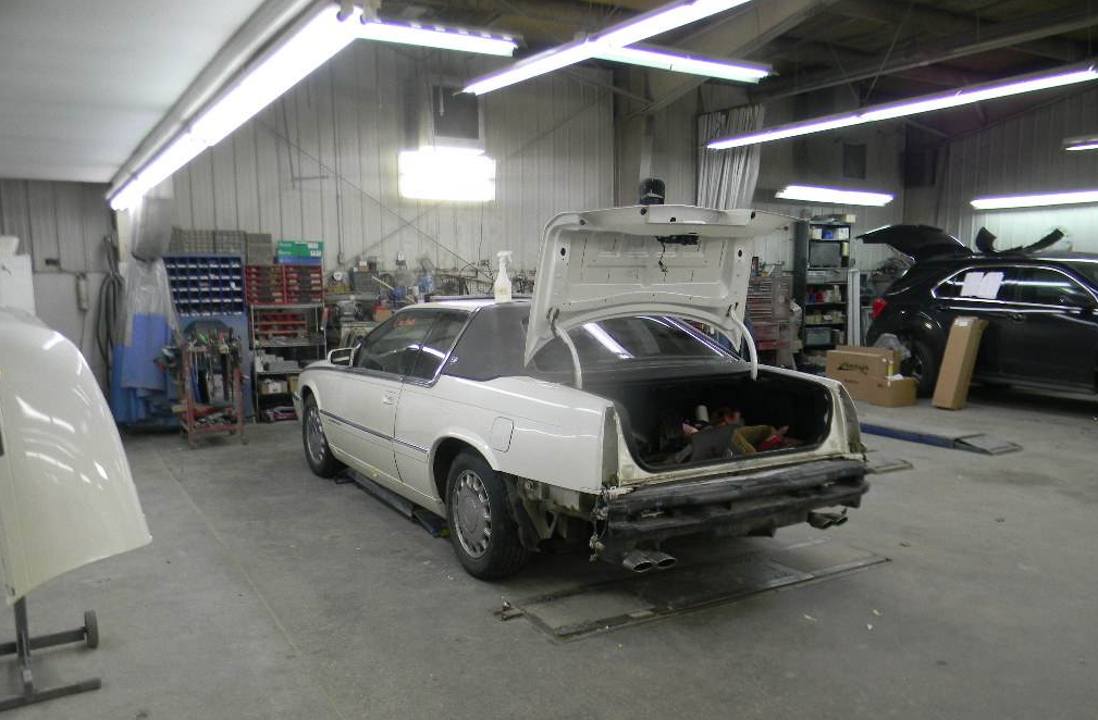 Koebley Collision Center gallery 7