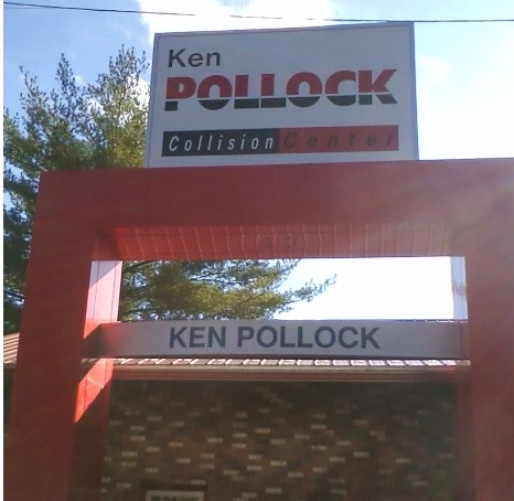 Ken Pollock Collision Centers gallery 1