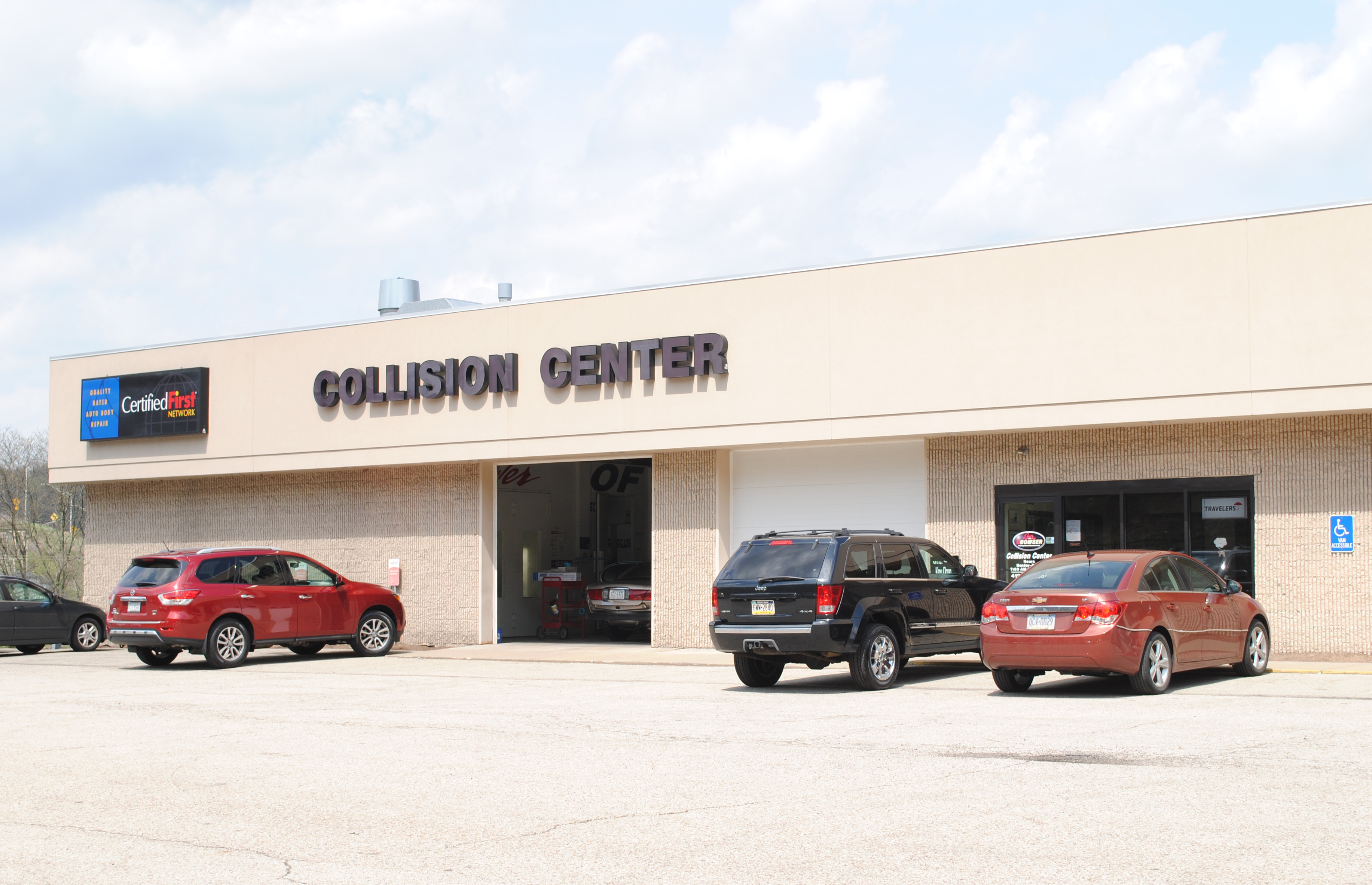 BOWSER Collision Center gallery 1