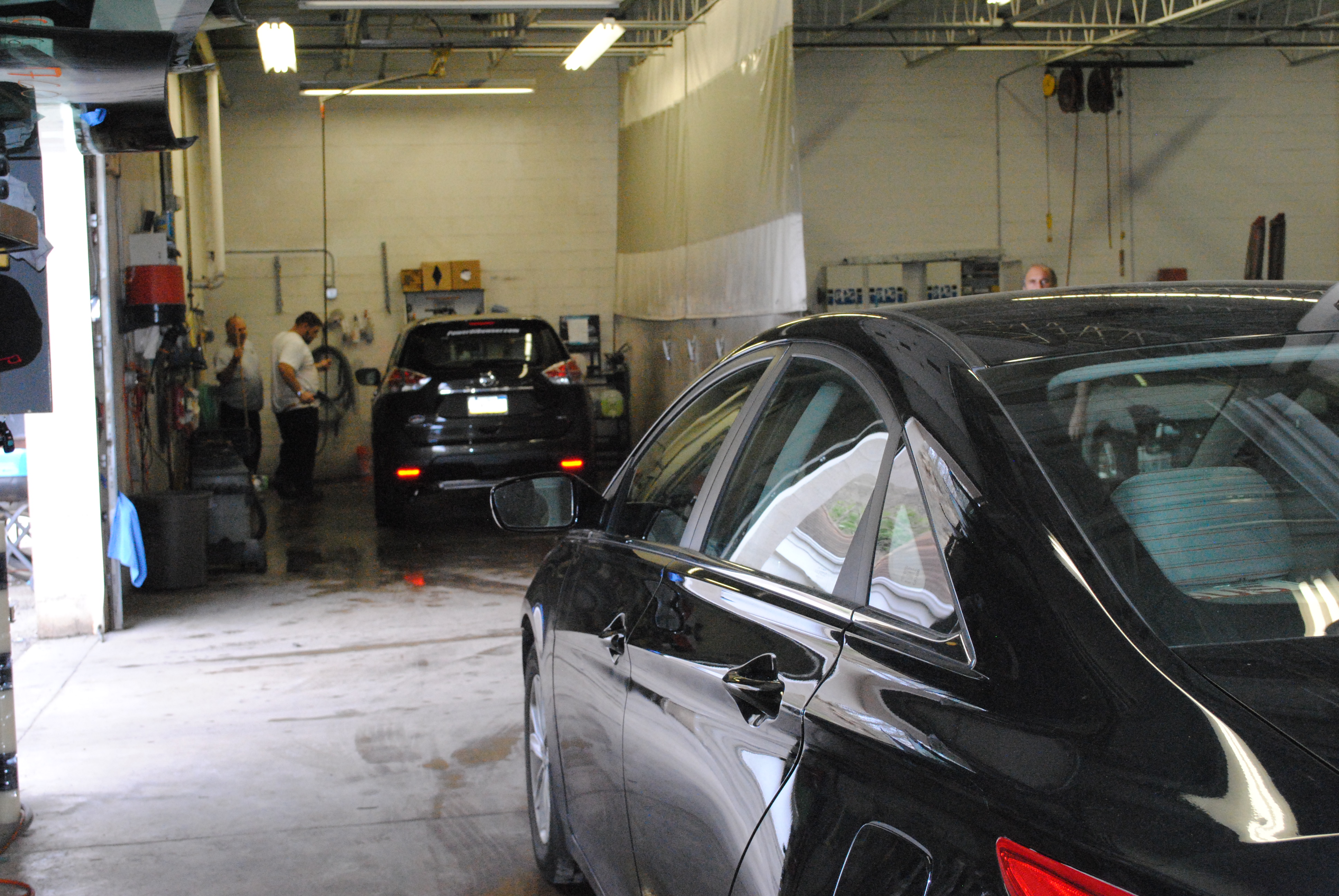 BOWSER Collision Center gallery 4