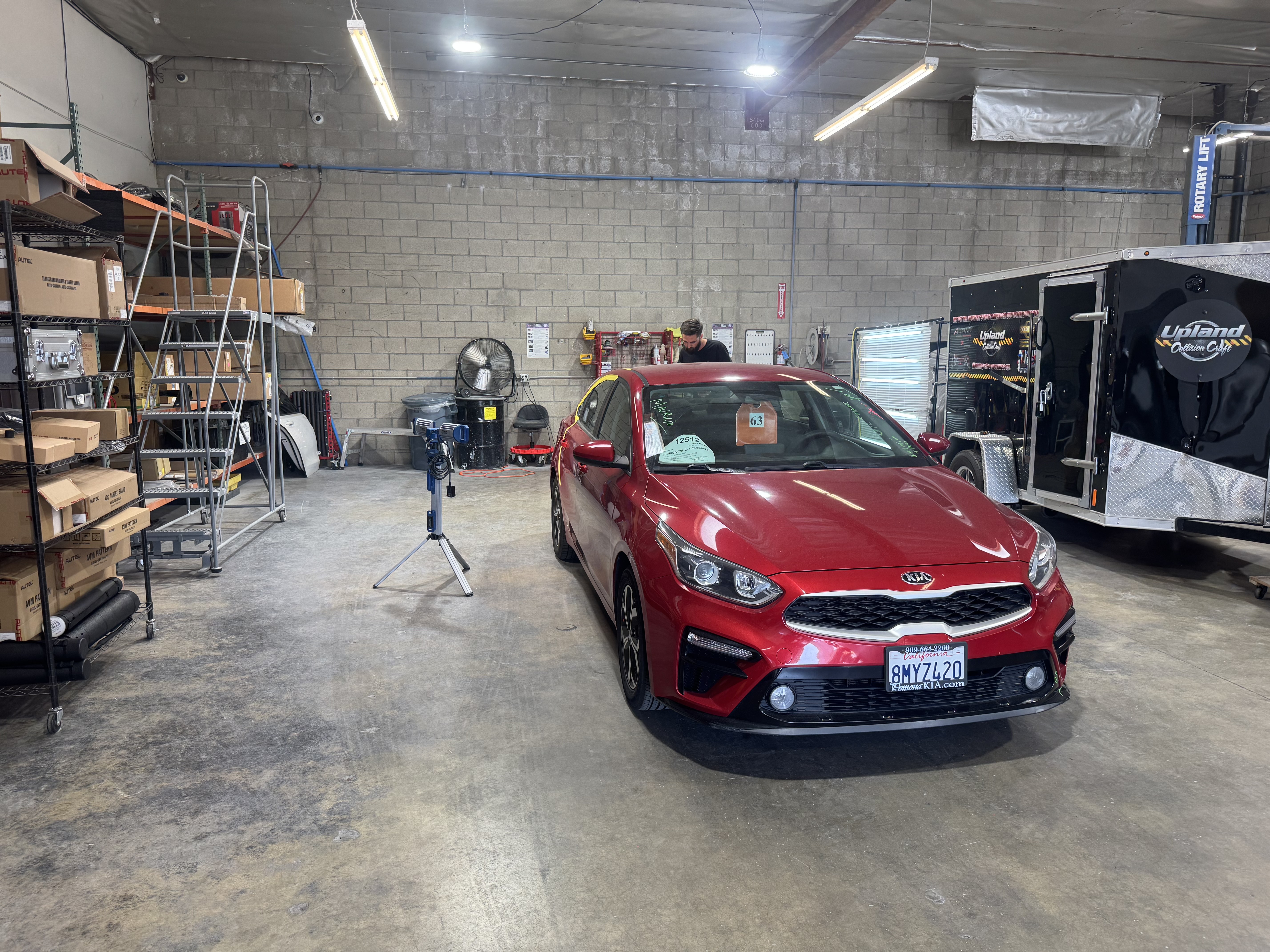 Upland Collision Craft gallery 4