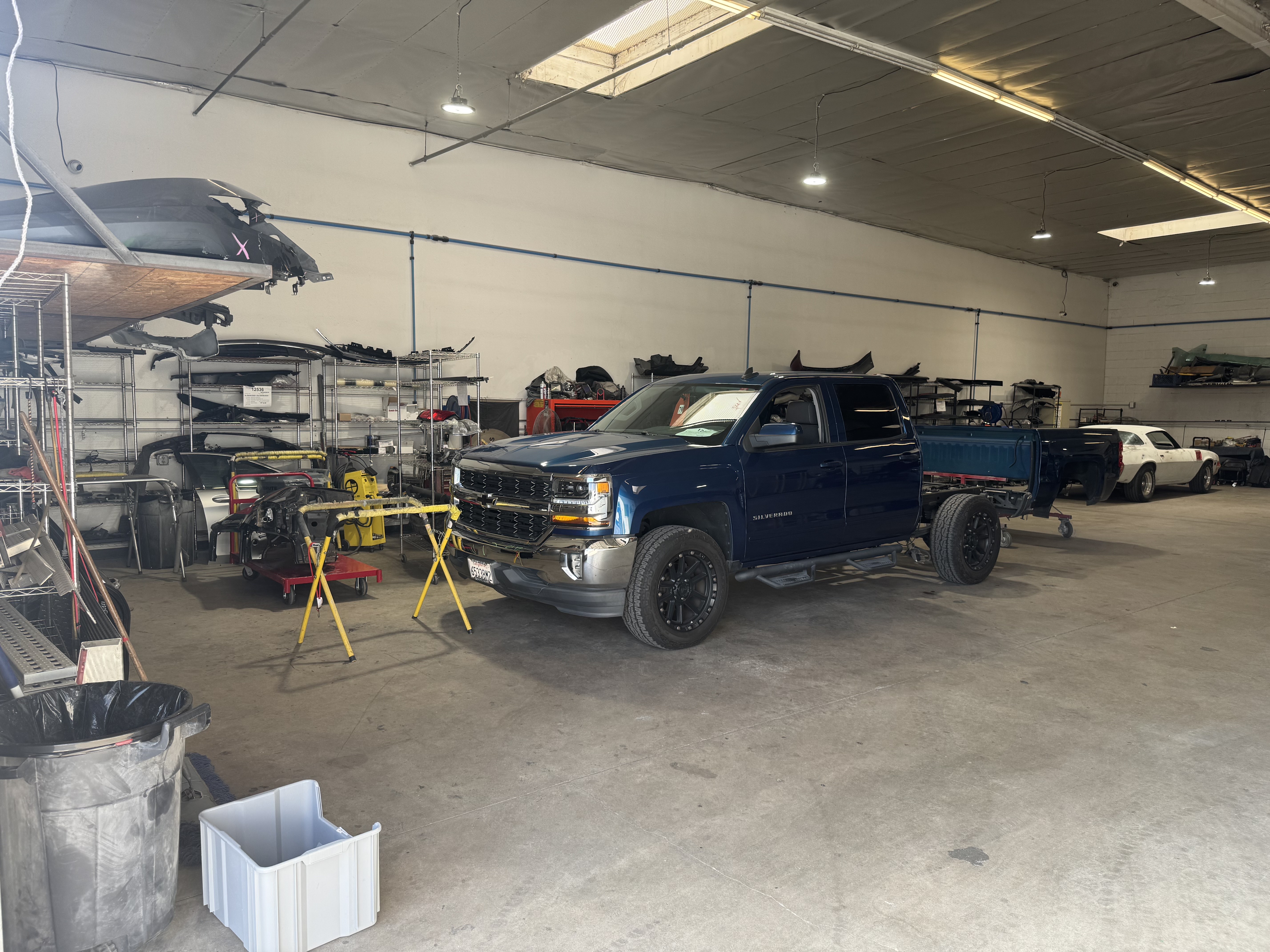 Upland Collision Craft gallery 3