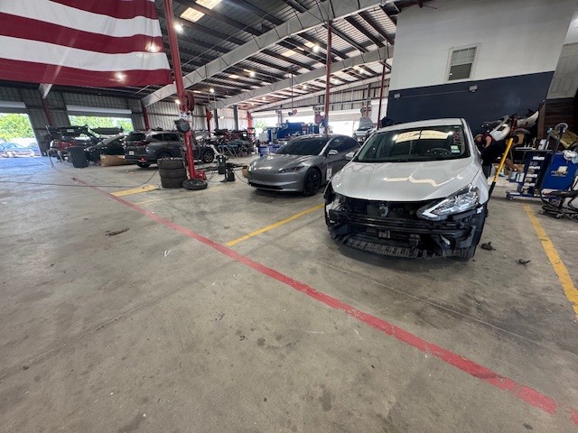 Eagle Collision Repair Center, Inc. gallery 6