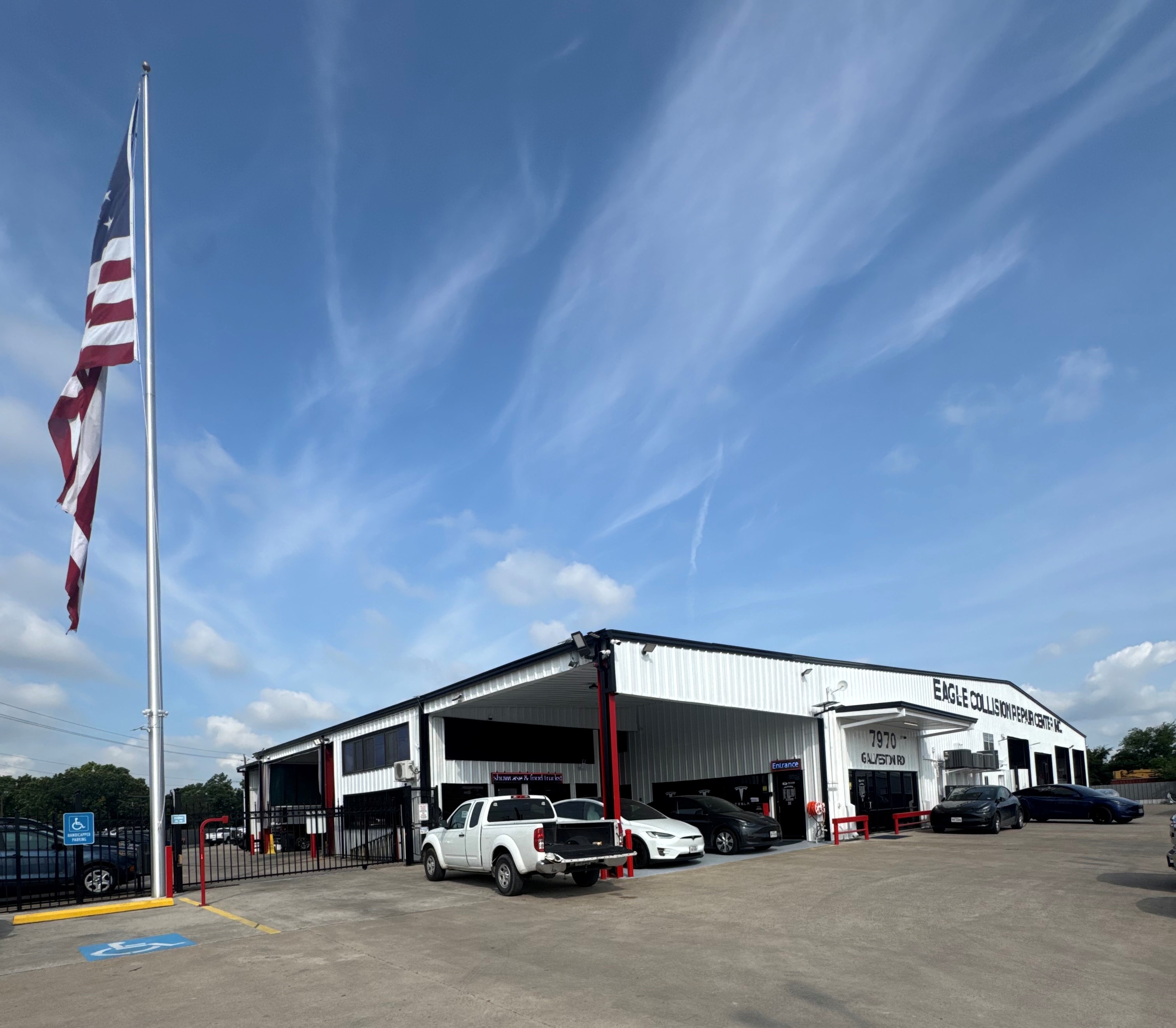 Eagle Collision Repair Center, Inc. gallery 1