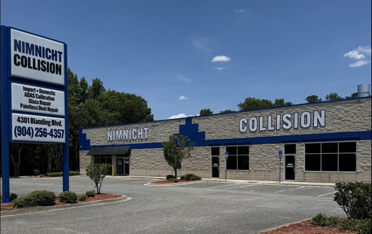 Nimnicht Collision Center