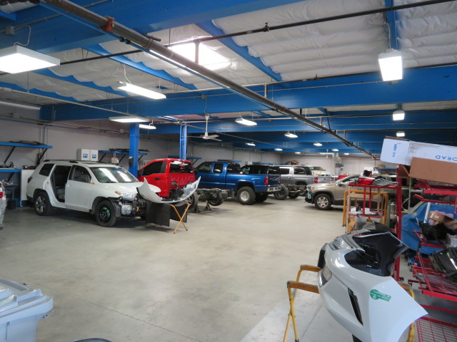 Michael J's Body Shop gallery 3