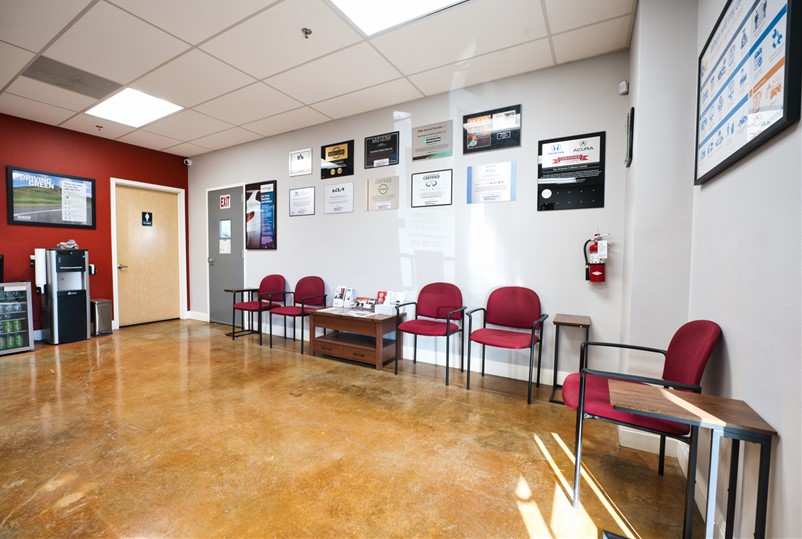 San Antonio Collision Center gallery 2
