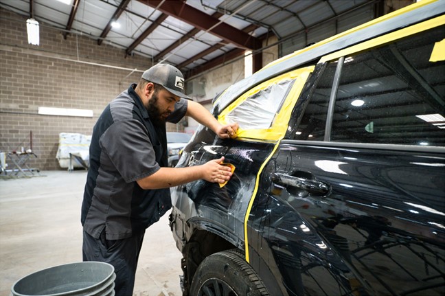 San Antonio Collision Center gallery 5